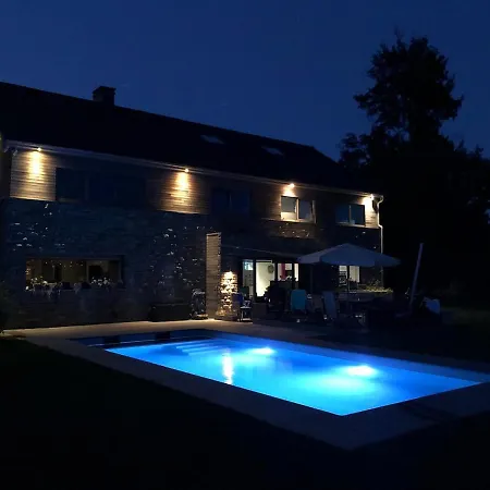 Winbomont Villa Malmedy